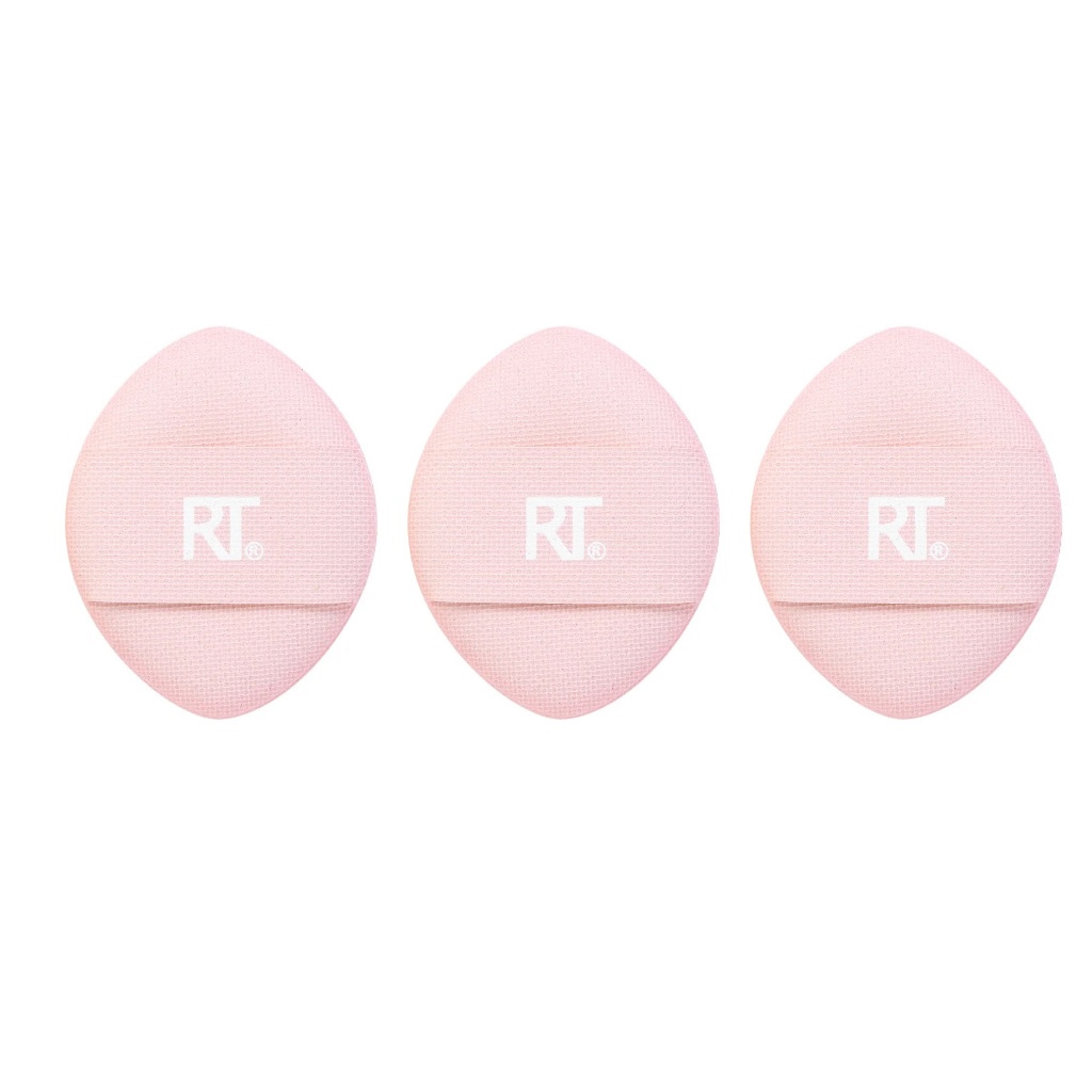 Mút Che Khuyết Điểm Mini RT REAL TECHNIQUES Concealer Puff Pink 0141